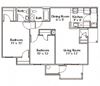 2 Bedroom | 1.5 Bath
